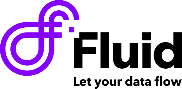 Fluid logo