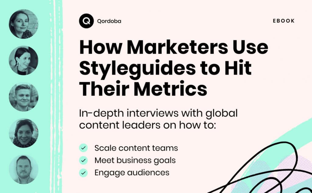 How Marketers Use Styleguides to Hit Their Metrics (eBook)